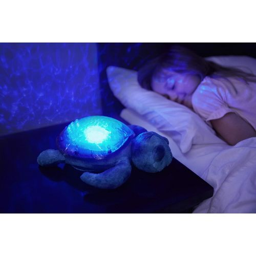  Cloud b Tranquil Turtle Aqua Night Light and Sound Soother