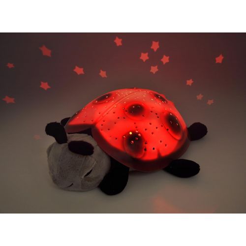  [아마존 핫딜] [아마존핫딜]Cloud b Twilight Ladybug Classic Night Light Soother