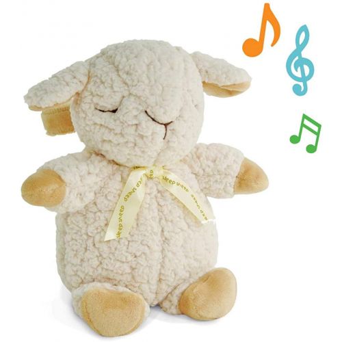  Cloud b Sleep Sheep On The Go Travel Sound Soother