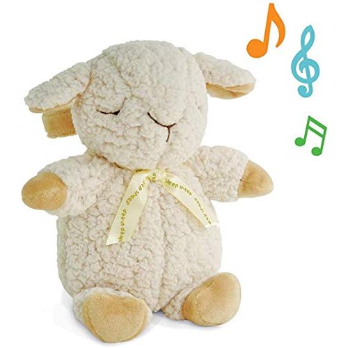  Cloud b Sleep Sheep On The Go Travel Sound Soother