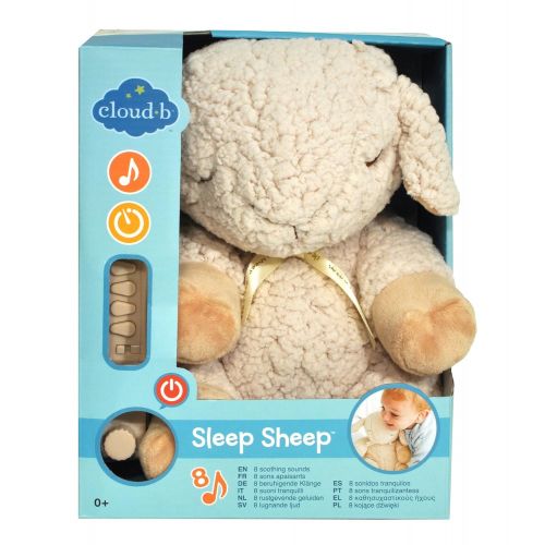  Cloud b Sleep Sheep Sound Soother