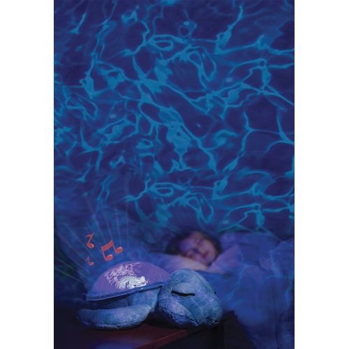  Cloud b Tranquil Turtle Ocean Nightlight and Sound Soother