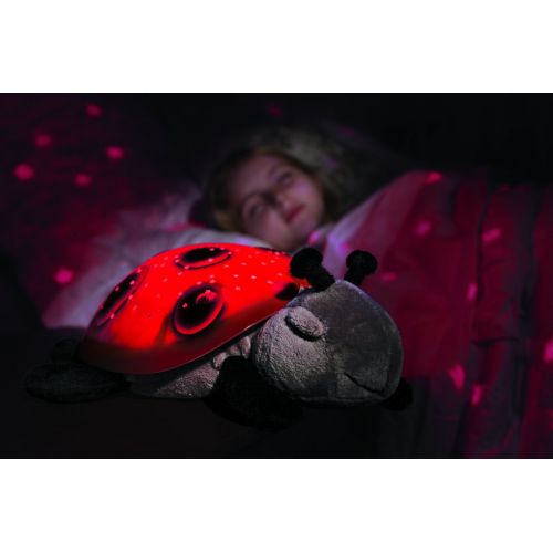  Cloud b Twilight Ladybug Classic Night Light Soother