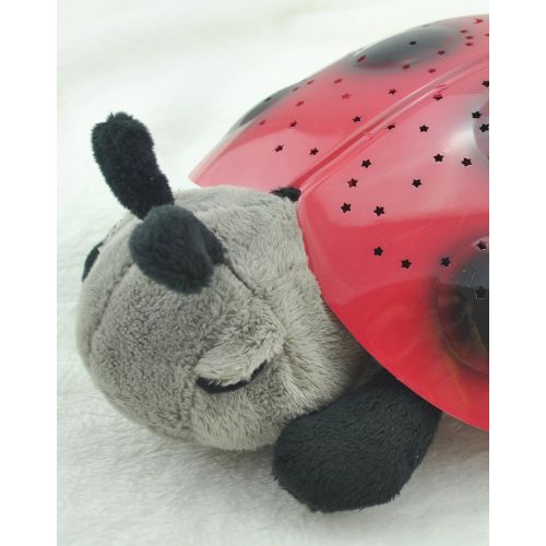  Cloud b Twilight Ladybug Classic Night Light Soother