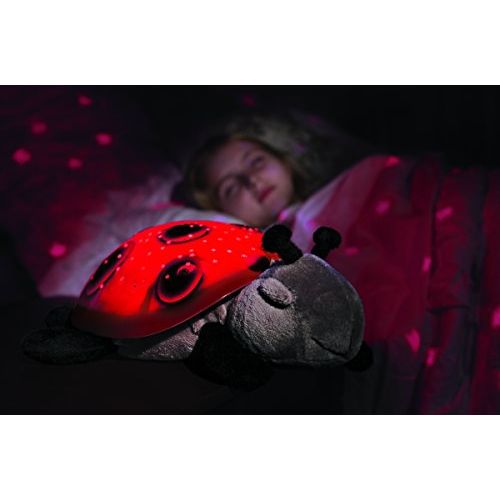  Cloud b Twilight Ladybug Classic Night Light Soother