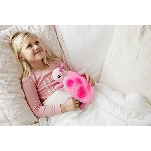  Cloud b Twilight Ladybug Pink Night Light Soother