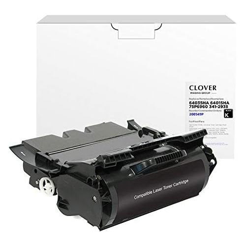  CIG WPP 200549P Remanufactured High Yield Universal Toner Cartridge for Dell 5210, Lexmark T640