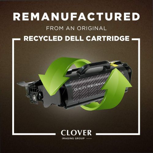  CIG WPP 200549P Remanufactured High Yield Universal Toner Cartridge for Dell 5210, Lexmark T640