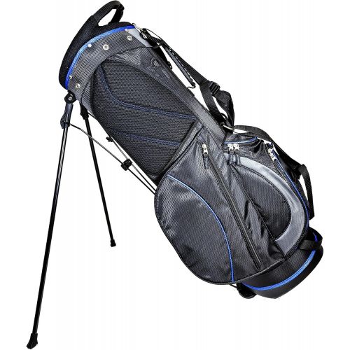  Club Champ Deluxe Stand Golf Bag