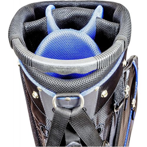  Club Champ Deluxe Stand Golf Bag