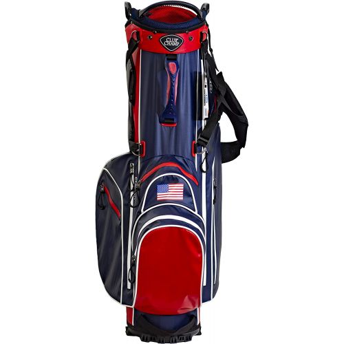  Club Champ Waterproof Stand Golf Bag