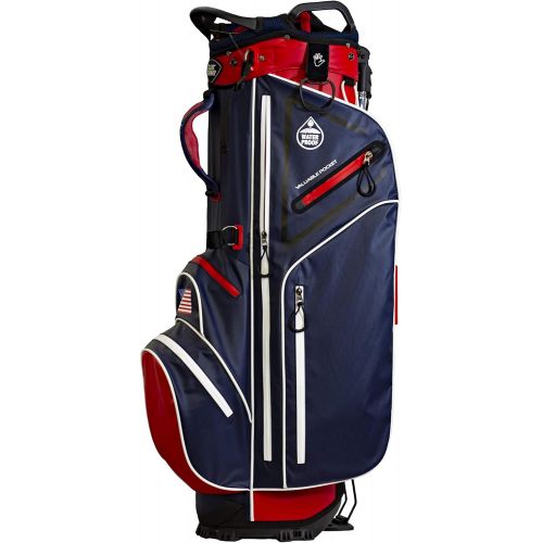  Club Champ Waterproof Stand Golf Bag