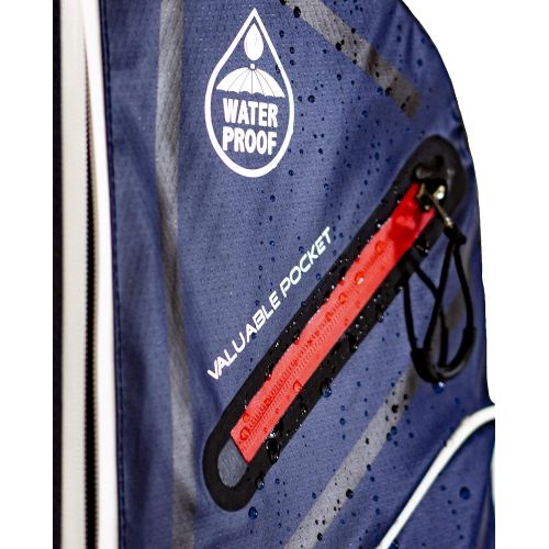  Club Champ Waterproof Stand Golf Bag