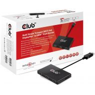 CLUB3D Club3D DisplayPort 1.2 to 3 HDMI Multi-Display MST Hub (CSV-5300H)