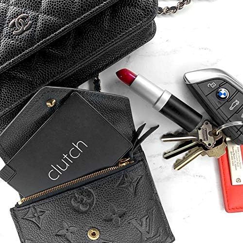  [아마존핫딜][아마존 핫딜] Clutch Portable Charger, Ultra Slim 2300mAh Small Power Bank, High-Speed Portable Phone Charger Compatible with iPhone, iPad and AirPods.