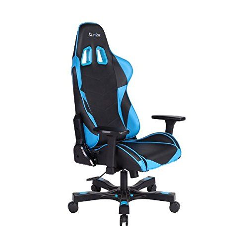  Clutch Chairz Crank Series Charlie Gaming Chair (Blue)