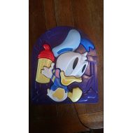 /ClutterBucks Baby Donald puzzle Disney ARCO China c. 1980s