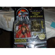 ClutterHouseFinds Tarzan Lord Of The Jungle and The City Of Gold