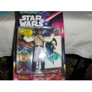 ClutterHouseFinds Bend-ems Lando Calrissian action figure