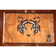 /Cmtreasures14 Tigres UANL Flag Banner 3x5 ft Monterrey Mexico Futbol Soccer Azul Bandera