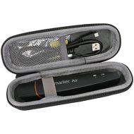 [아마존베스트]Hard Travel Case for Scanmarker Air Pen Scanner Wireless OCR Digital Highlighter Reading Pen by co2CREA