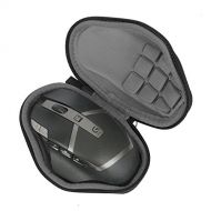 Hard Travel Case Replacement for Logitech G602 G604 Lag-Free Wireless Gaming Mouse by co2crea