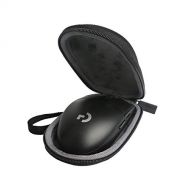 co2crea Hard Travel Case replacement for Logitech G305 LIGHTSPEED Wireless Gaming Mouse
