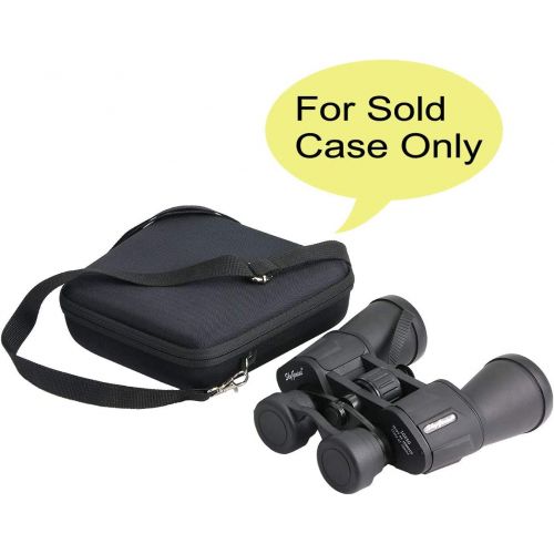  co2crea Hard Travel Case Replacement for SkyGenius 10 x 50 Powerful Binoculars