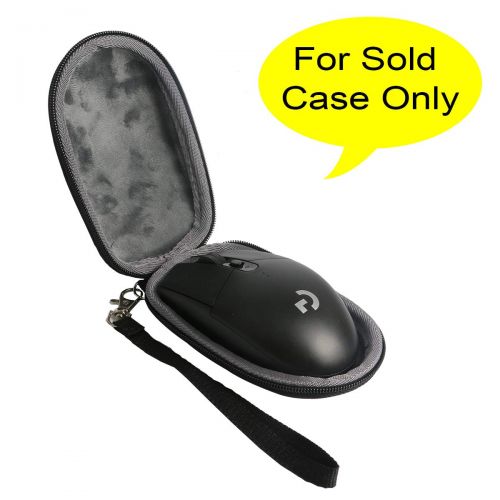  co2crea Hard Travel Case replacement for Logitech G305 LIGHTSPEED Wireless Gaming Mouse