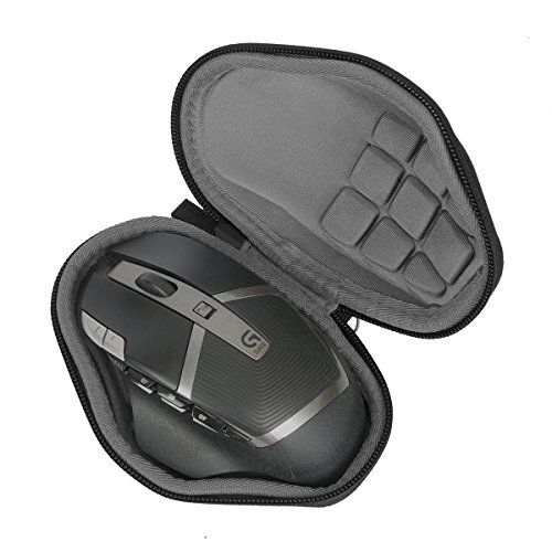  Hard Travel Case Replacement for Logitech G602 G604 Lag-Free Wireless Gaming Mouse by co2crea