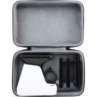 co2crea Hard Travel Case Replacement for Polaroid Originals Lab Digital to Analog Polaroid Photo Printer 9019 (Black Case)