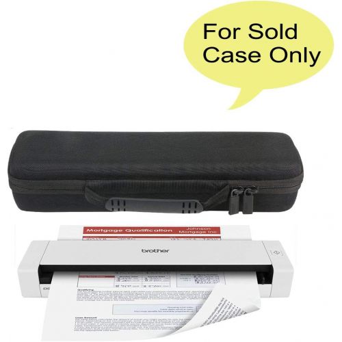  [아마존베스트]co2crea Hard Travel Case Repalcement for Brother DS-720D Mobile Color Page Scanner