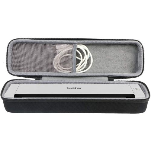  [아마존베스트]co2crea Hard Travel Case Repalcement for Brother DS-720D Mobile Color Page Scanner