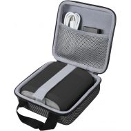 co2CREA Hard Travel Case Replacement for Bose SoundLink Color II Portable Bluetooth Wireless Speaker (Black Case)
