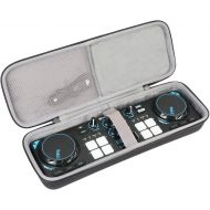[아마존베스트]co2crea Hard Travel Case for Hercules DJControl Compact Portable DJ Controller