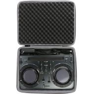 [아마존베스트]co2crea Hard Travel Case for Pioneer Pro DJ DDJ-WeGO4 / DDJ-WEGO3 Compact DJ 4/Dual Deck Controller