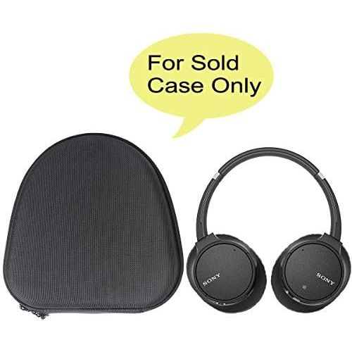  [아마존베스트]co2CREA Hard Travel Case For Sony WH-CH700N Wireless Noise Cancelling Headphones (Travel Case)