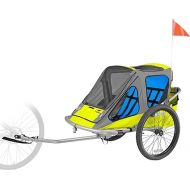 COPILOT Bicycle Trailer & Stroller Conversion Kit