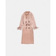 Coach soft trench