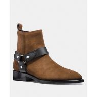Coach harness boot