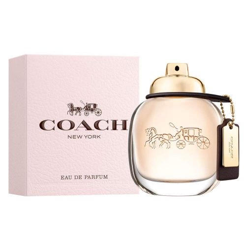  Coach New York Eau De Parfum Spray for Women, 1.7 Ounce
