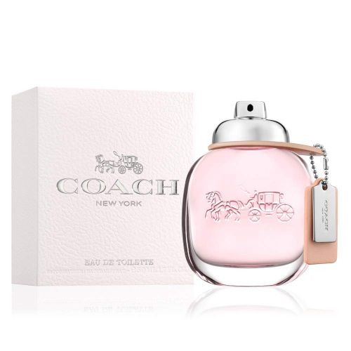  Coach Eau De Toilette, 1.7 Fl Oz