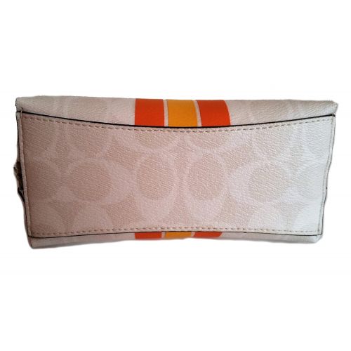  Coach Varsity Cosmetic Case Makeup Bag