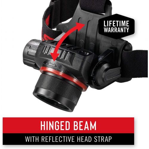  [아마존베스트]Coast COAST HL8 615 Lumen Pure Beam Focusing LED Headlamp