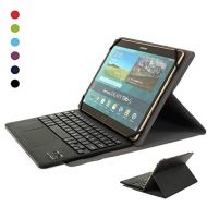 [아마존핫딜]CoastaCloud kompatibel mit Tablet Samsung Galaxy Tabs mit Bluethooth Tastatur QWERTZ Deutsch mit Touchpad u. Huelle fuer Windows/Android mit 9-10.6 Zoll (Min 15x24cm, Max18x26cm) Sch