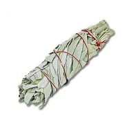 인센스스틱 Coastal Mountains of California White Sage Smudge Sticks - 5 in