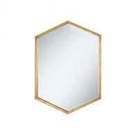 Coaster Home Furnishings Coaster 902356-CO Decorative Mirror, In Gold