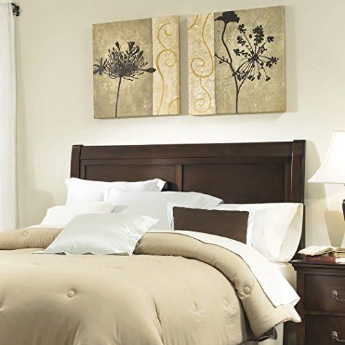  Coaster Home Furnishings Tatiana Twin Headboard Warm Brown