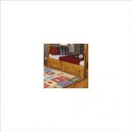 Coaster Home Furnishings Wrangle Hill Under Bed Storage Amber Wash