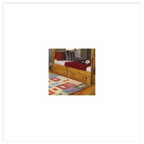  Coaster Home Furnishings Wrangle Hill Under Bed Storage Amber Wash